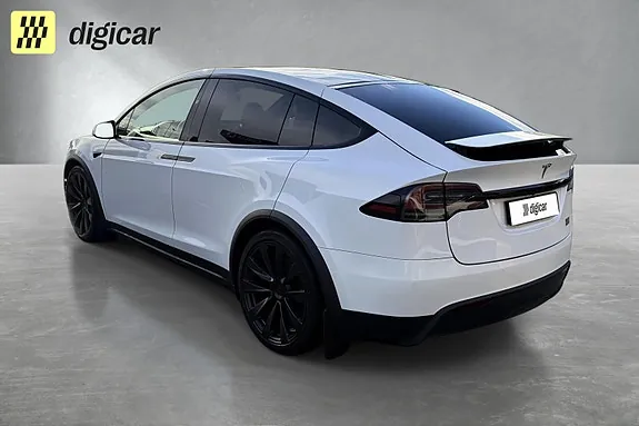 Tesla Model X 2023 photo 4