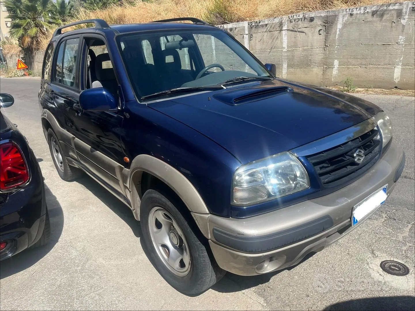 Suzuki Grand Vitara 2003 photo 2