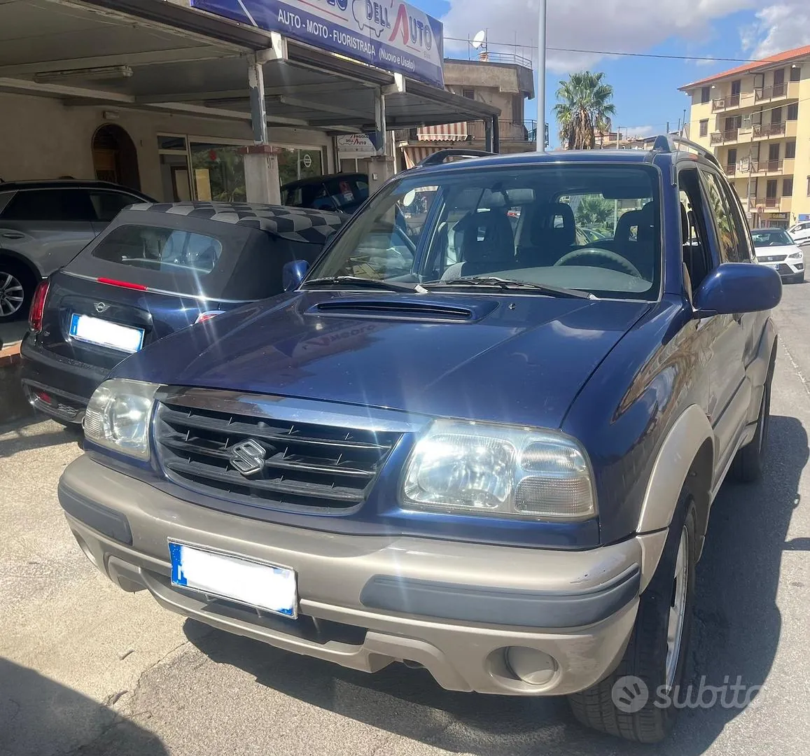 Suzuki Grand Vitara