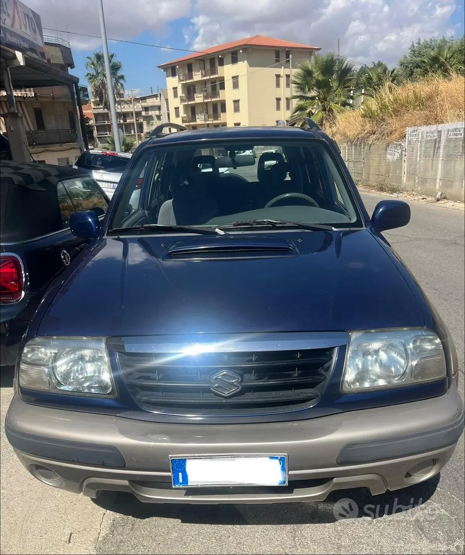 Suzuki Grand Vitara 2003 photo 3