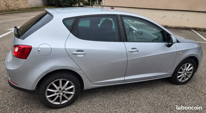 Seat Ibiza 2012 photo 2