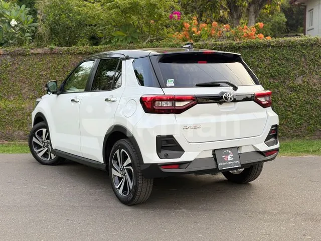Toyota Raize 2025 photo 5