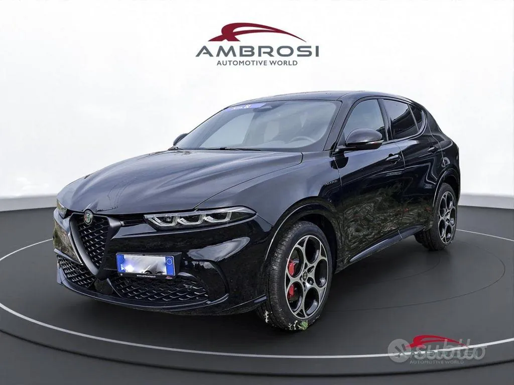 Alfa Romeo Tonale