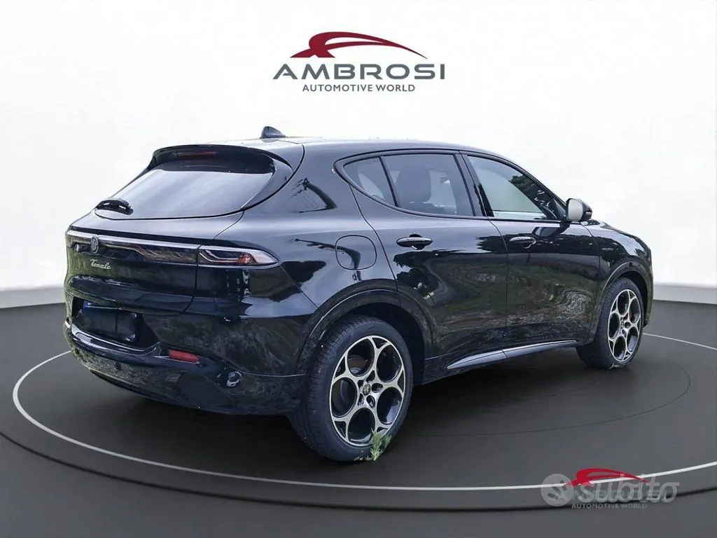 Alfa Romeo Tonale 2026 photo 3
