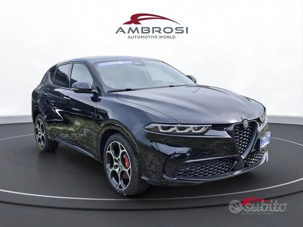 Alfa Romeo Tonale 2026 photo 2