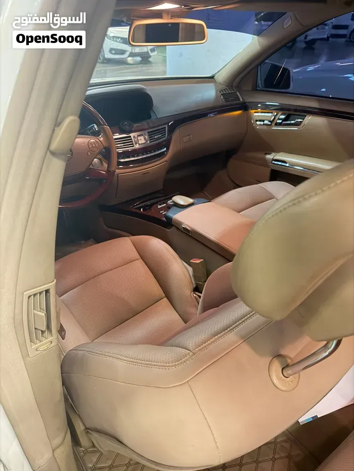 Mercedes-Benz S-Class 2010 photo 2