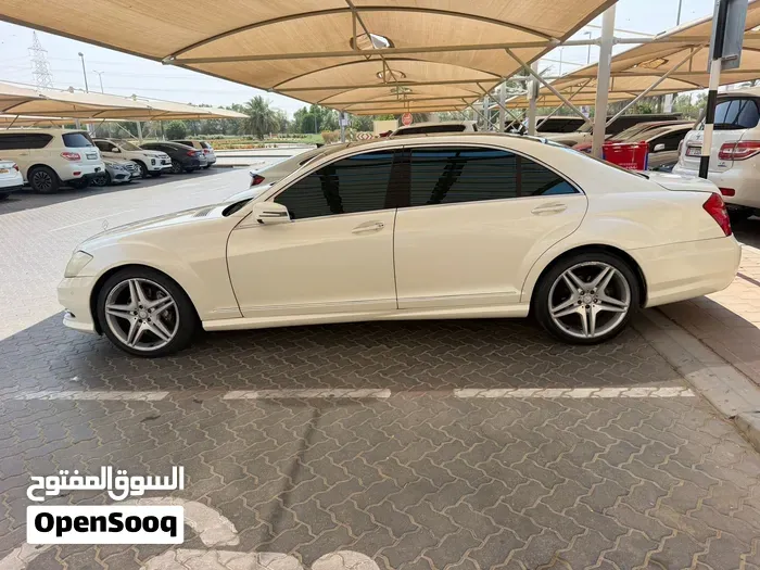 Mercedes-Benz S-Class 2010 photo 3