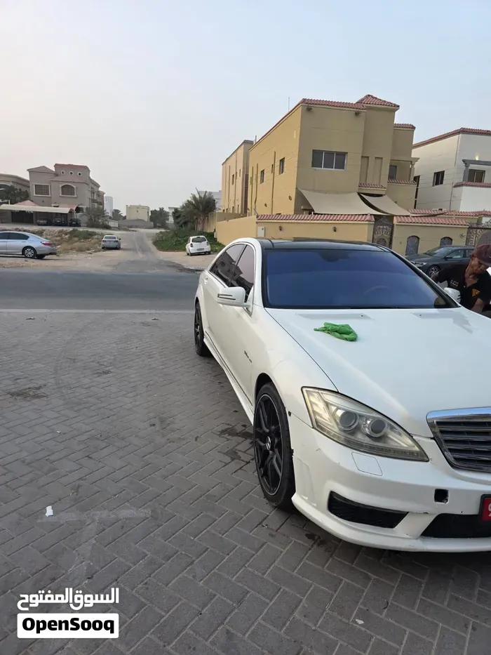 Mercedes-Benz S-Class 2010 photo 4