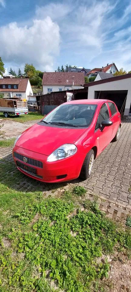 Fiat Punto