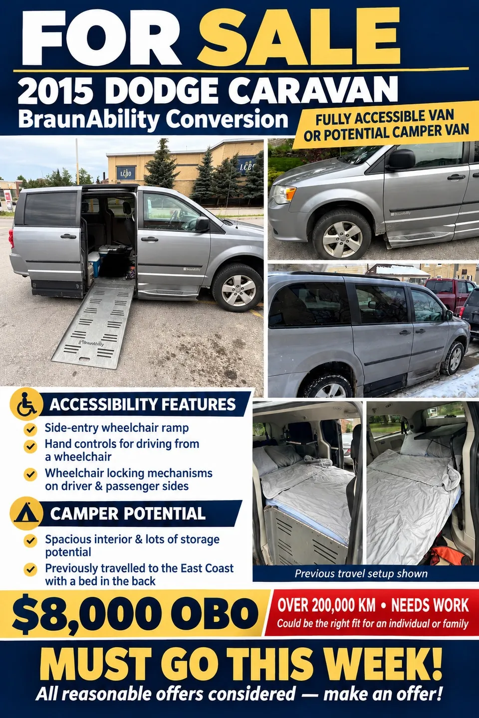 Dodge Caravan