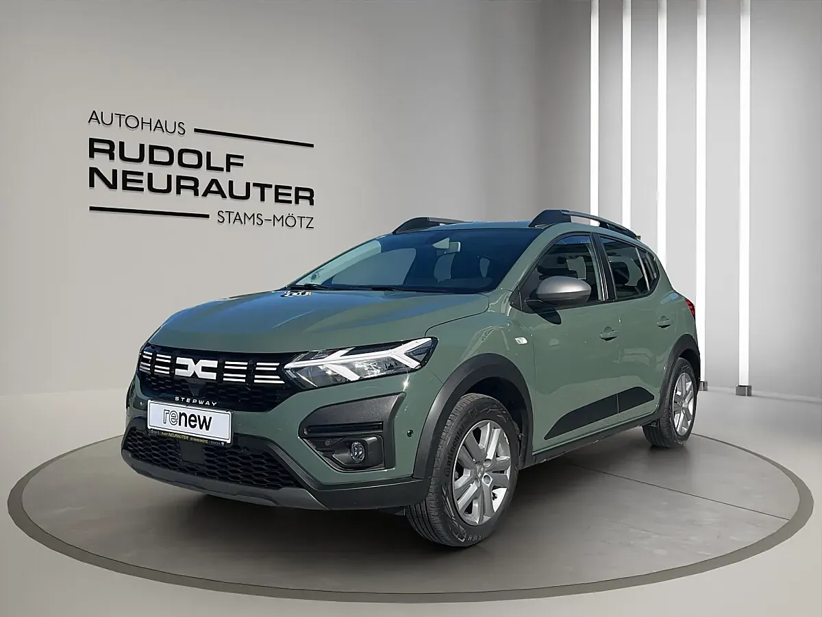 Dacia Sandero Stepway Expression Tce 110