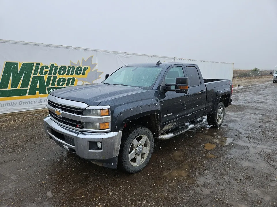 Chevrolet Silverado 2500
