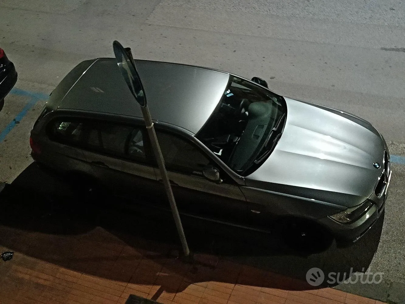 BMW 320 2009 photo 4