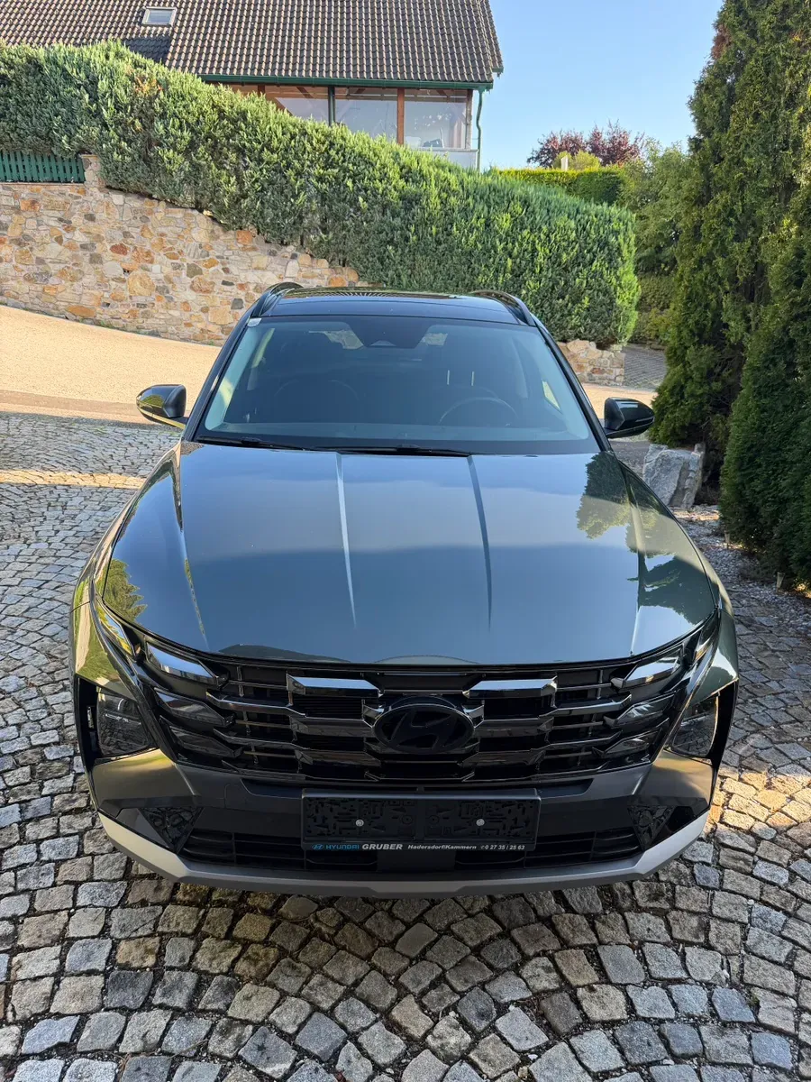 Hyundai Tucson 2025 photo 3