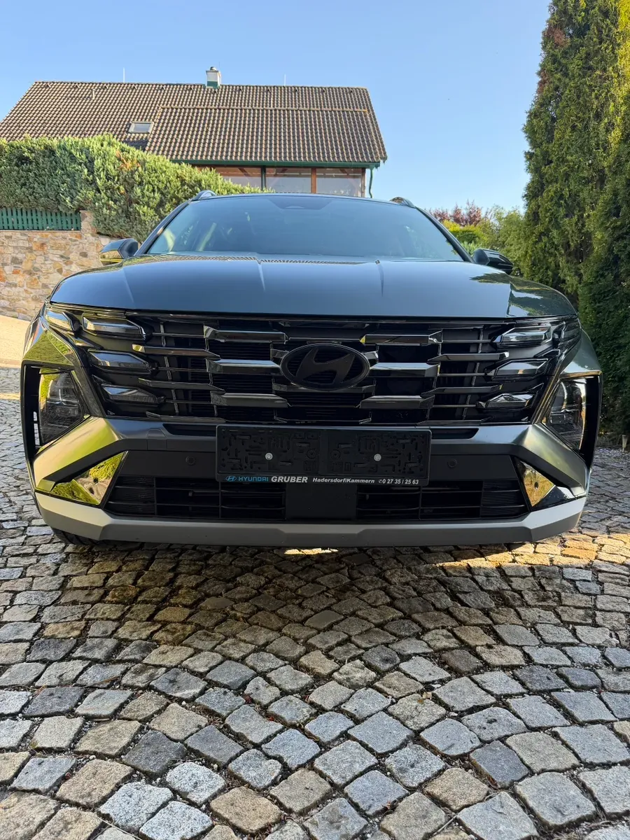 Hyundai Tucson 2025 photo 2