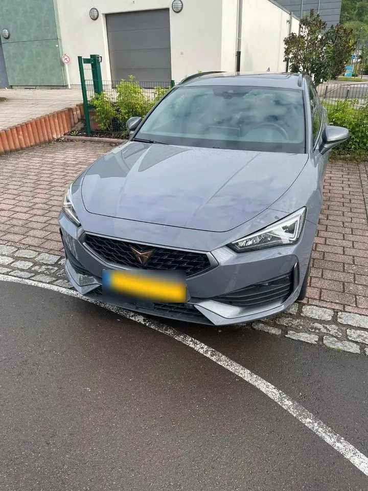 Cupra Leon