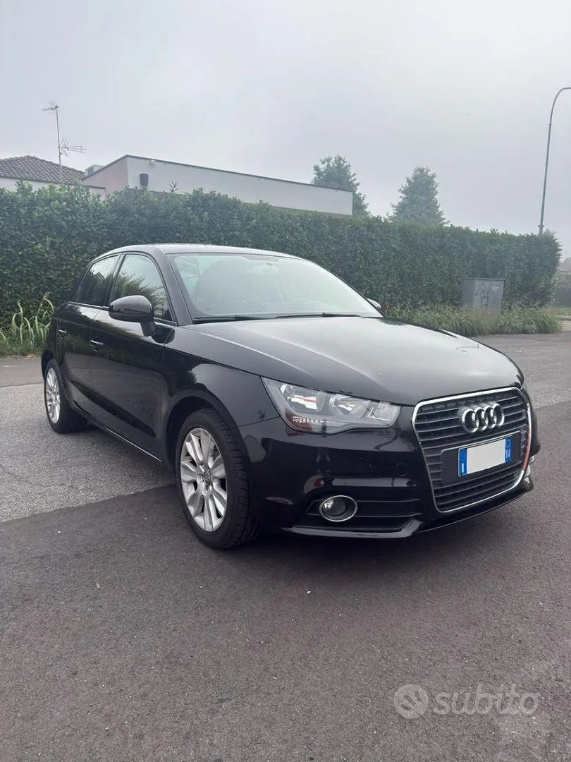 Audi A1