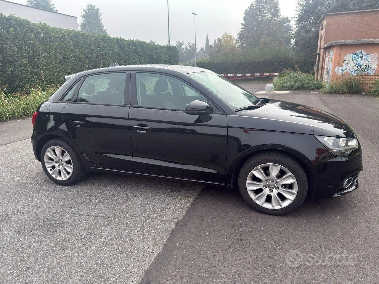Audi A1 2012 photo 4