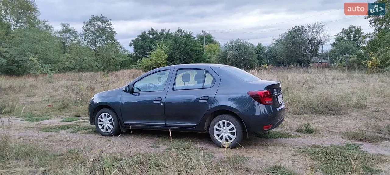 Renault Logan 2019 photo 4
