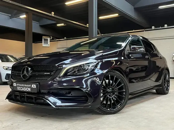 Mercedes-Benz A-Class 2016 photo 2