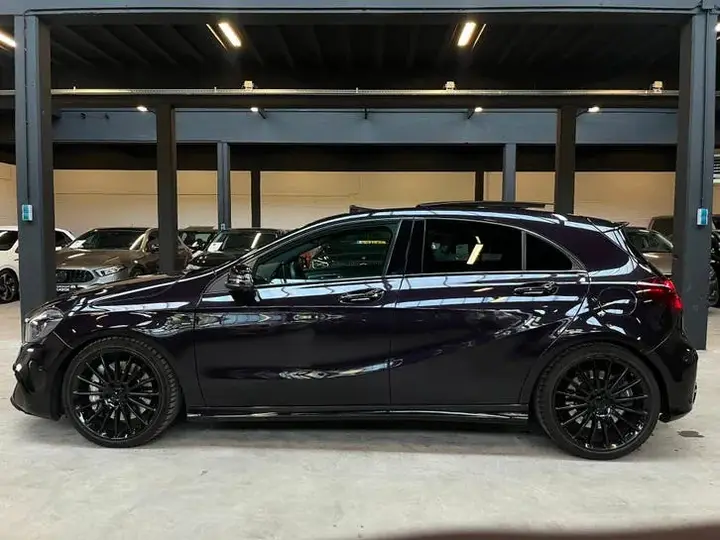 Mercedes-Benz A-Class 2016 photo 3