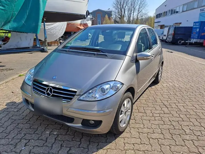 Mercedes-Benz A 170 Avantgarde