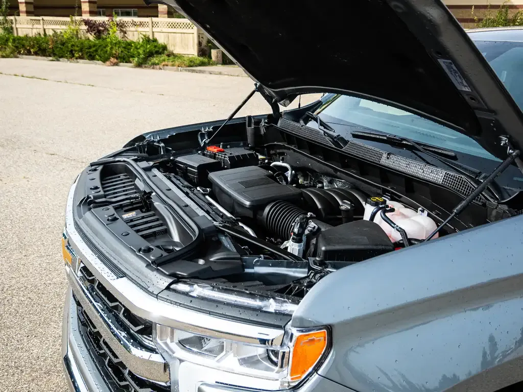 Chevrolet Silverado 1500 2026 photo 5