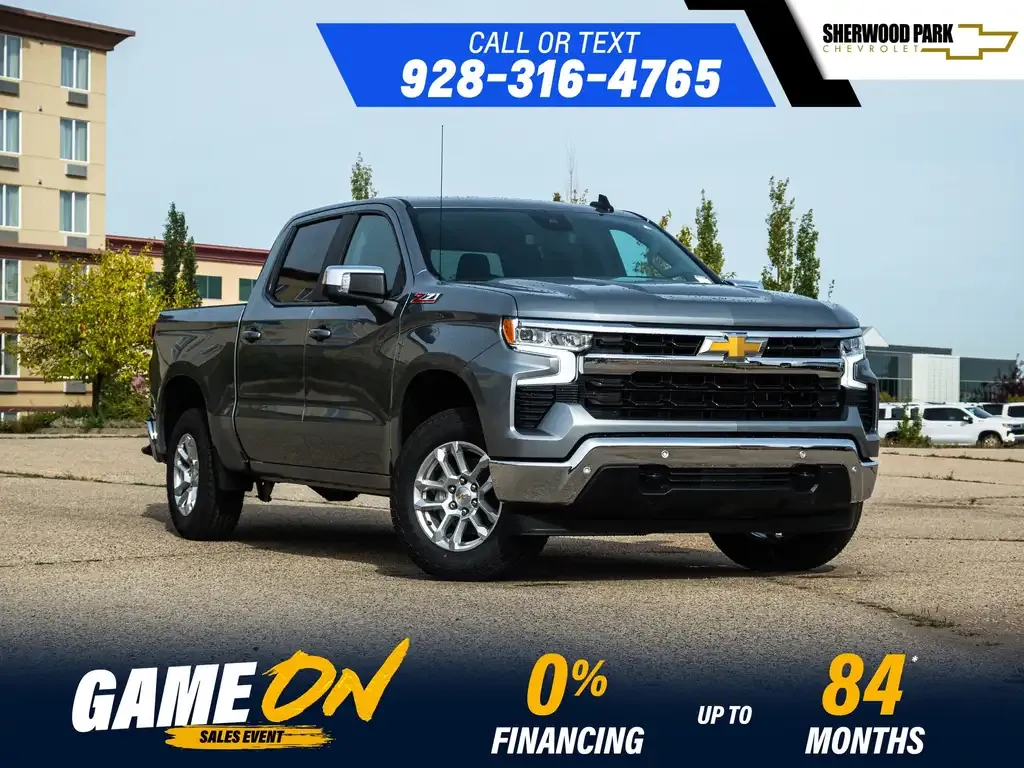 Chevrolet Silverado 1500