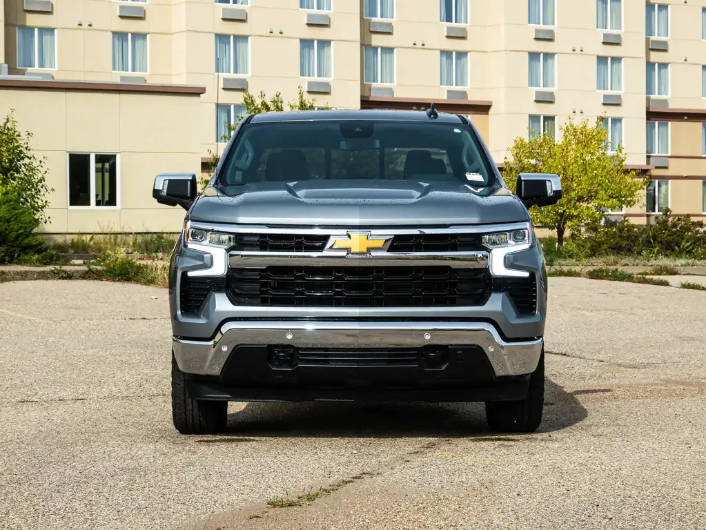 Chevrolet Silverado 1500 2026 photo 3