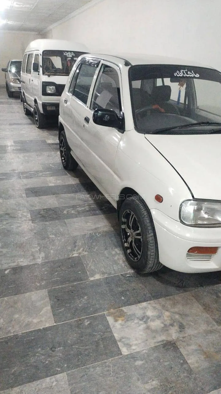 Daihatsu Cuore
