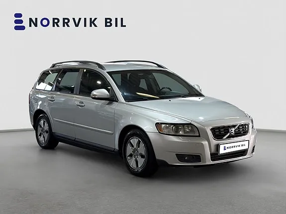 Volvo V50 2010 photo 4