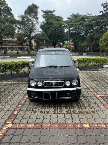Perodua Kenari