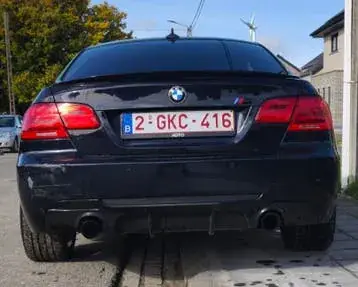 BMW E92