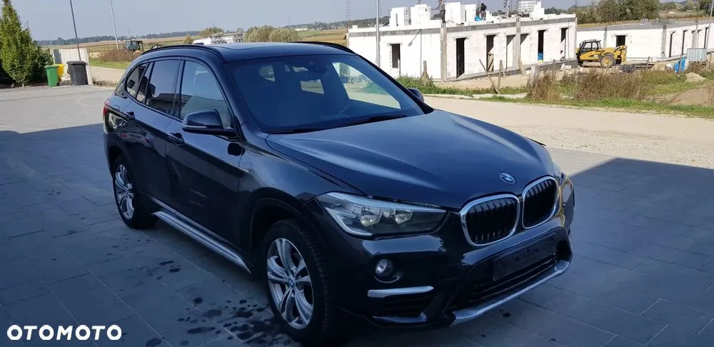 BMW X1 2015 photo 2