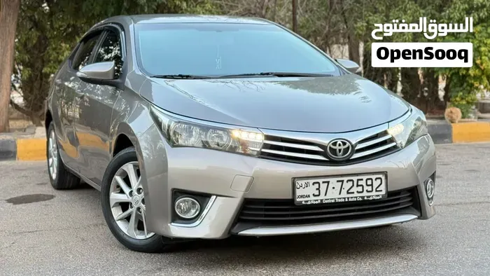 Toyota Corolla Se