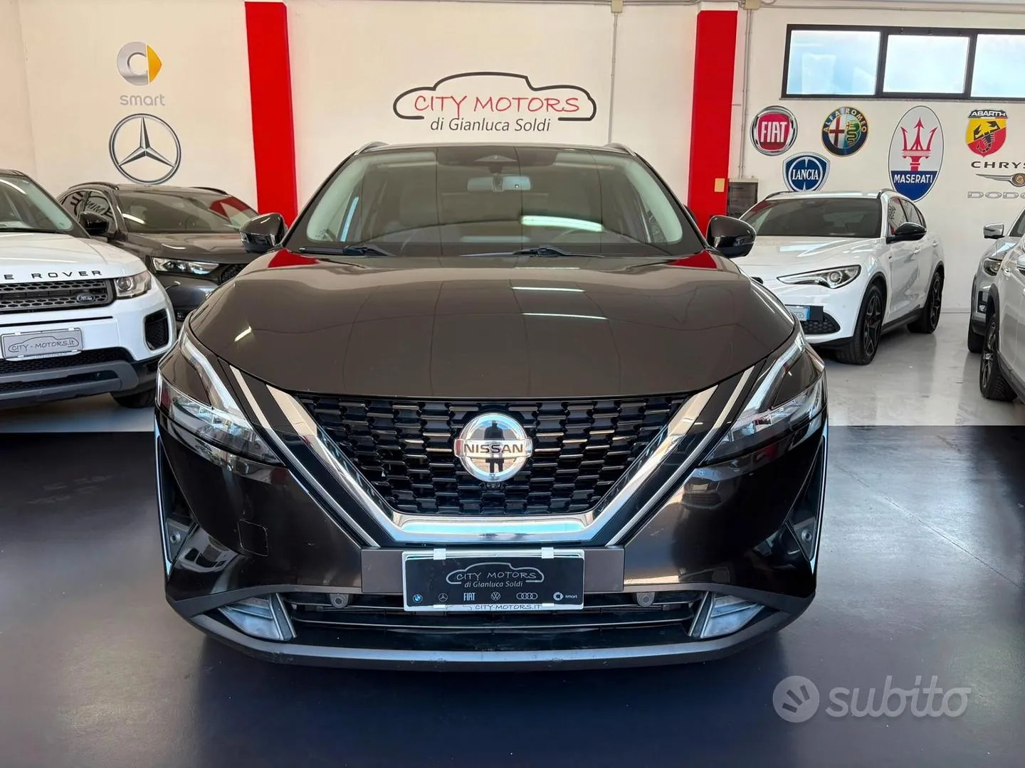 Nissan Qashqai 2021 photo 2