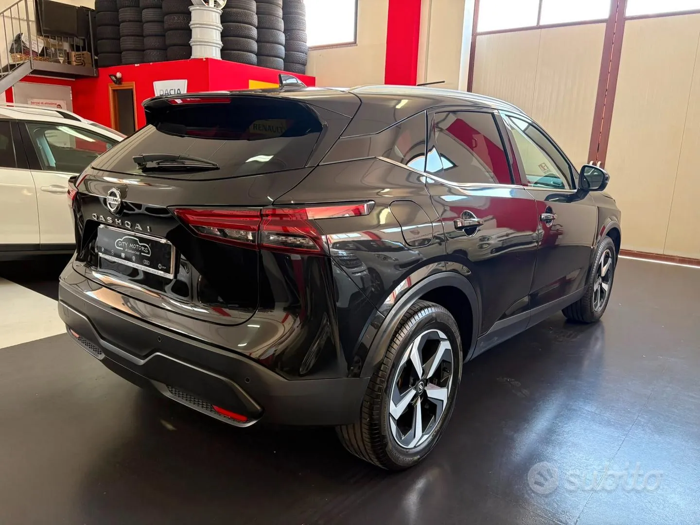 Nissan Qashqai 2021 photo 5