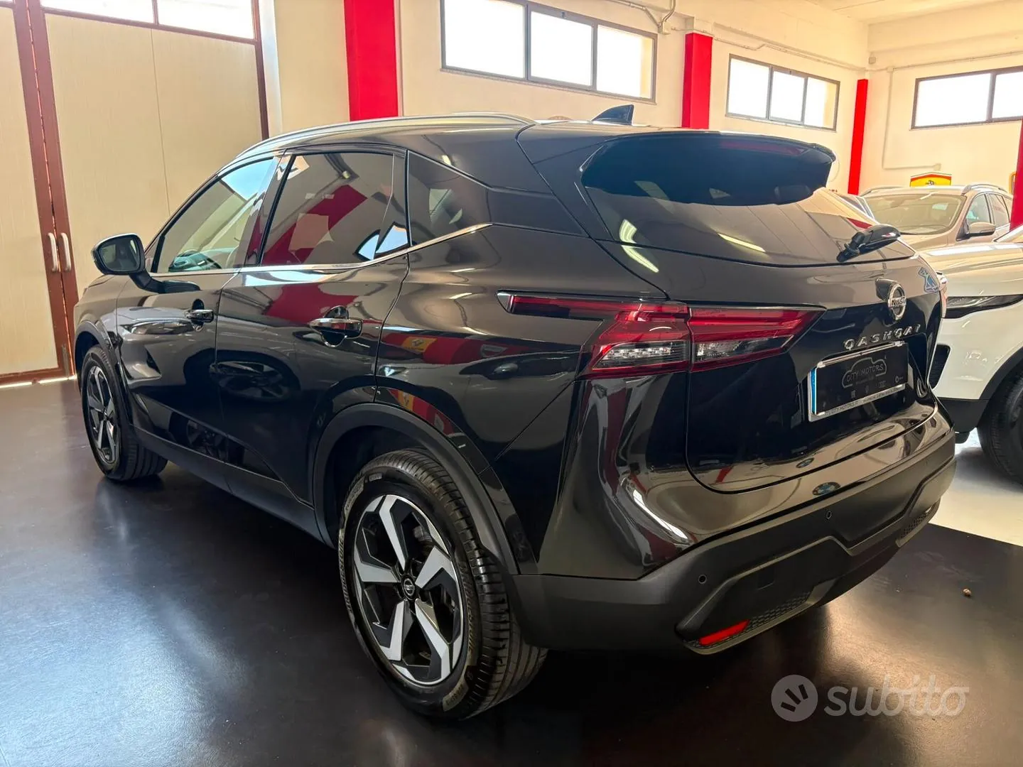 Nissan Qashqai 2021 photo 4