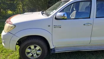Toyota Hilux 2009 photo 4