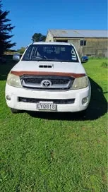 Toyota Hilux 2009 photo 5
