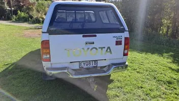 Toyota Hilux 2009 photo 2
