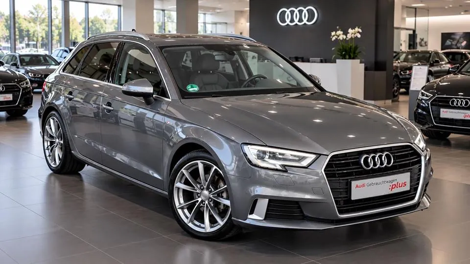 Audi A3