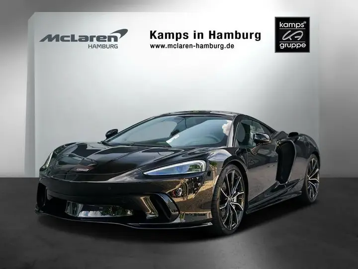 Mclaren Gts