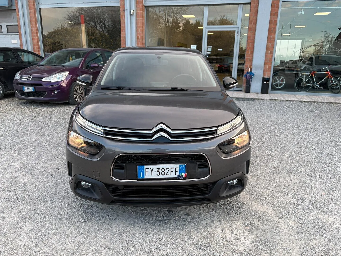 Citroen C4 Cactus 2020 photo 2