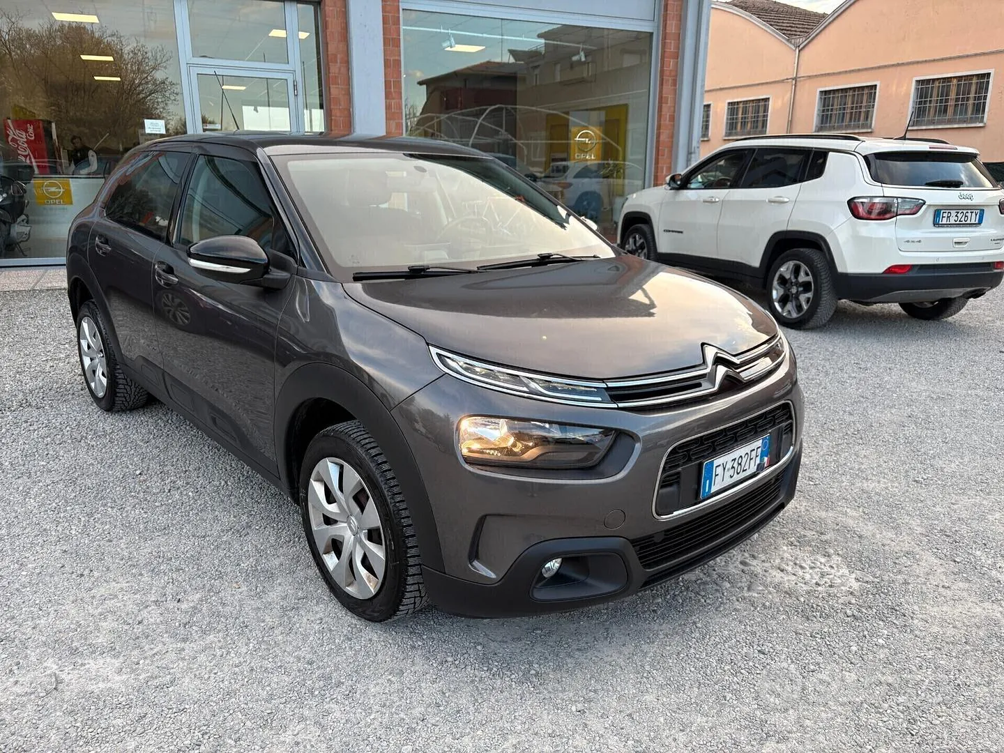 Citroen C4 Cactus 2020 photo 3