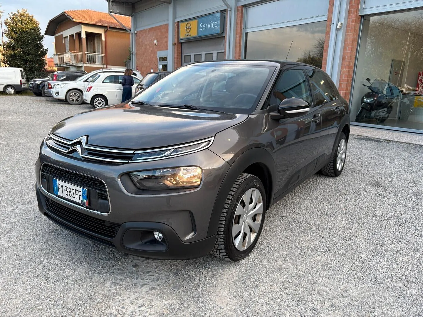 Citroen C4 Cactus