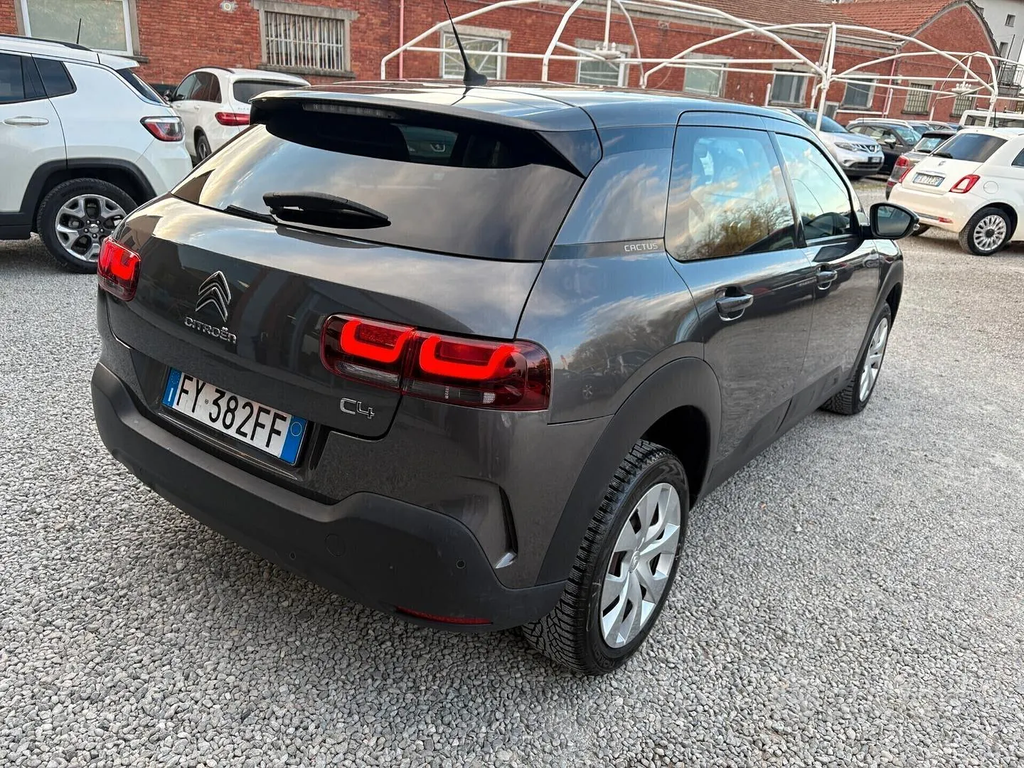 Citroen C4 Cactus 2020 photo 5