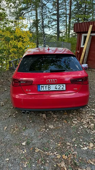 Audi A3 2013 photo 2
