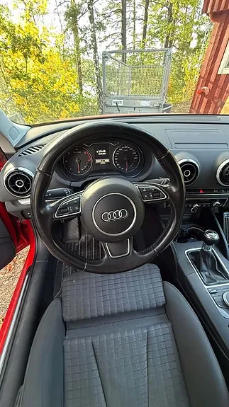 Audi A3 2013 photo 4
