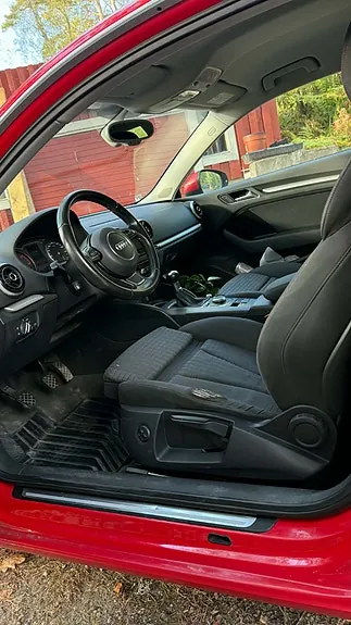 Audi A3 2013 photo 5